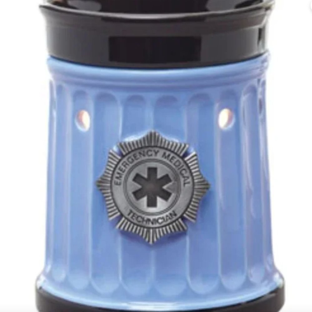 NIB Scentsy EMT Warmer